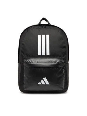 adidas Plecak Classic Back-to-School 3-Stripes JD9563 Czarny