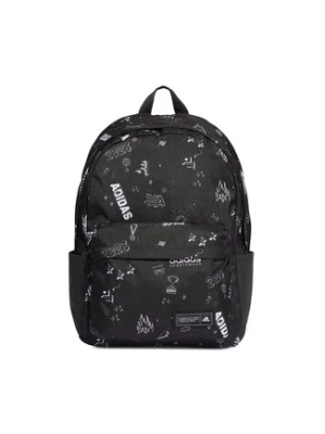 adidas Plecak Classic Backpack IJ5632 Czarny