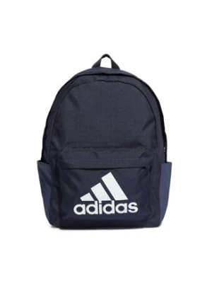 adidas Plecak Classic Badge of Sport Backpack HR9809 Niebieski