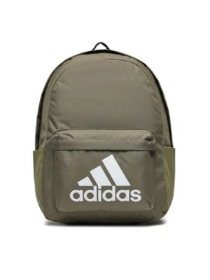 adidas Plecak Classic Badge of Sport HR9810 Zielony