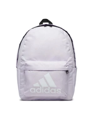 adidas Plecak Classic Badge of Sport JF0672 Fioletowy