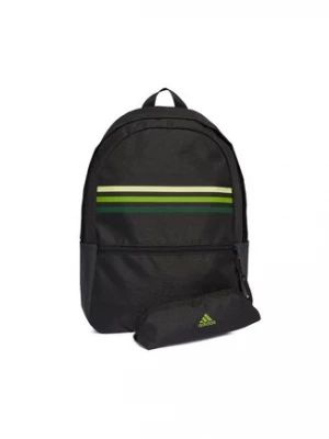 adidas Plecak Classic Horizontal 3-Stripes Backpack HY0743 Czarny