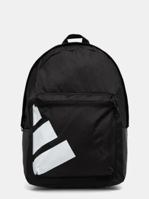 adidas plecak CLSC BARS BTS kolor czarny duży z nadrukiem JG1527