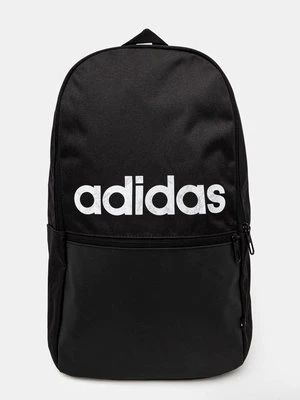 adidas plecak CLSC BP DAY kolor czarny duży z nadrukiem JD9567