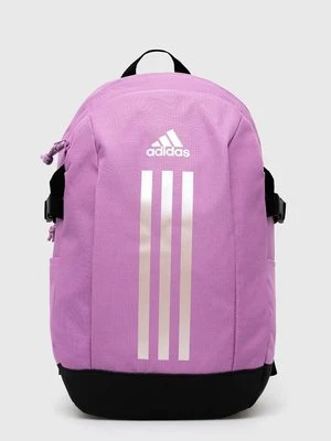 adidas plecak damski kolor różowy duży wzorzysty IX3180