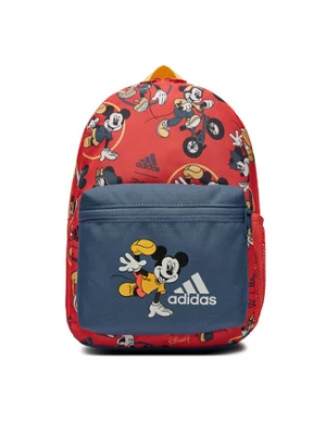 adidas Plecak Disney Mickey Mouse IW1120 Czerwony