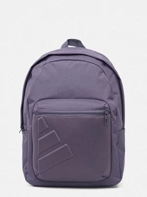 adidas plecak Essentials kolor fioletowy duży gładki JY1000