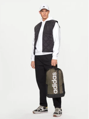 adidas Plecak Essentials Linear Backpack HR5344 Zielony