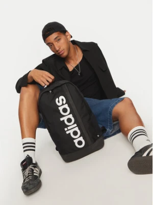 adidas Plecak Essentials Linear Backpack HT4746 Czarny