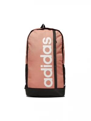 adidas Plecak Essentials Linear Backpack IL5767 Czerwony