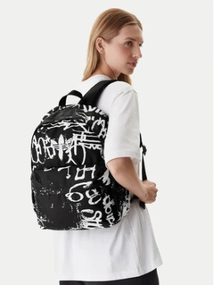 adidas Plecak Graphic Classic JX3192 Czarny