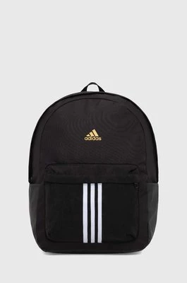 adidas plecak kolor czarny duży z aplikacją JF0799