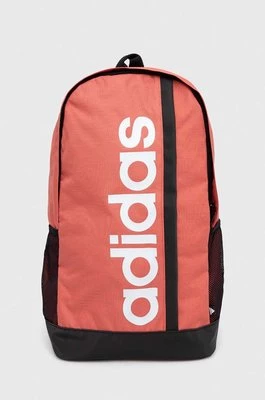adidas plecak kolor różowy duży wzorzysty IR9827