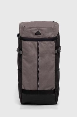 adidas plecak kolor szary duży wzorzysty IQ0908