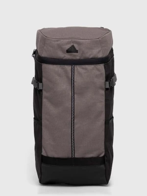 adidas plecak kolor szary duży wzorzysty IQ0908