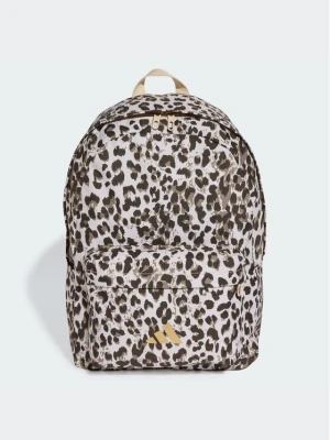 adidas Plecak Leo Graphic Backpack KH4605 Beżowy