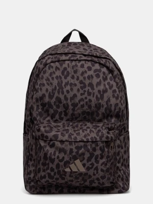 adidas plecak Leopard Pack brązowy