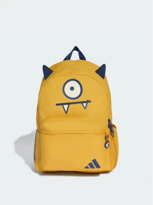 adidas Plecak Little Kids Tiro_Nster Backpack Small KR4652 Żółty