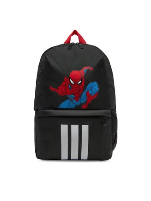 adidas Plecak Marvel Backpack Kids JG5788 Czarny