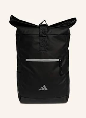 Adidas Plecak Ultramodern Back-To-University Rolltop 24 L schwarz