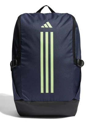 adidas Plecak w kolorze granatowo-zielono-czarnym - 30 x 46 x 16 cm rozmiar: onesize