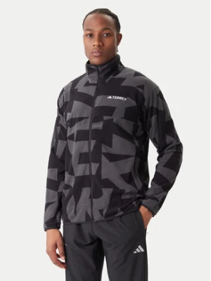 adidas Polar Terrex Multi Printed JY4814 Czarny Regular Fit