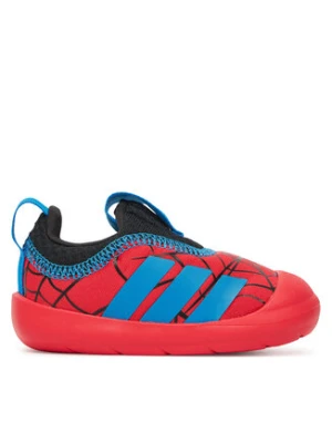 adidas Półbuty Marvel Spider-Man Monofit JR5551 Czerwony