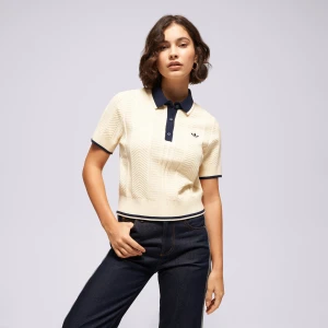 Adidas Polo Polo Sh Sleeves żółty