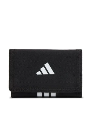 adidas Portfel JZ7087 Czarny