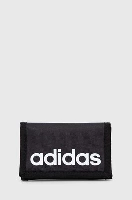 adidas portfel Essentials kolor czarny HT4741