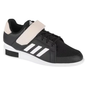 adidas Power Perfect 3 GX2895, Męskie, Czarne, buty na siłownię, tkanina, rozmiar: 47 1/3
