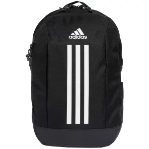 adidas Power VII Backpack IP9774, Męskie, Czarne, plecaki, poliester, rozmiar: One size adidas performance