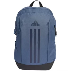 adidas Power VII Backpack IT5360, Męskie, Niebieskie, plecaki, poliester, rozmiar: One size adidas performance