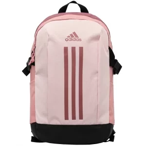 adidas Power VII Backpack IX3181, Męskie, Różowe, plecaki, poliester, rozmiar: One size adidas performance