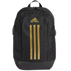adidas Power VII Backpack JD6525, Dla chłopca, Czarne, plecaki, poliester, rozmiar: One size adidas performance