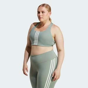 adidas Powerimpact Training Medium-Support Bra (Plus Size)