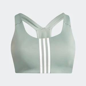 adidas Powerimpact Training Medium-Support Bra (Plus Size)