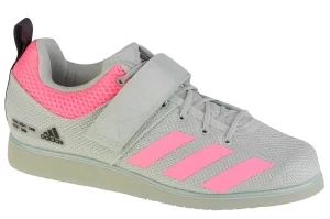 adidas Powerlift 5 Weightlifting GY8920, Męskie, Szare, buty treningowe, tkanina, rozmiar: 43 1/3 adidas performance