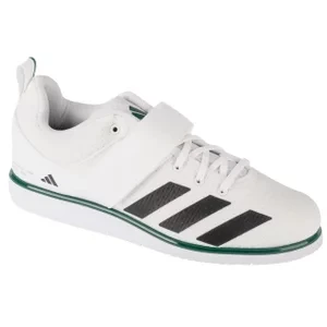 adidas Powerlift 5 Weightlifting IH8236, Unisex, Białe, buty treningowe, tkanina, rozmiar: 41 1/3 adidas performance
