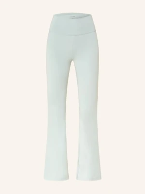 Adidas Rajstopy All Me Flare gruen