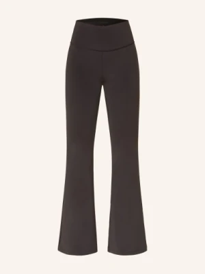 Adidas Rajstopy All Me Flare schwarz