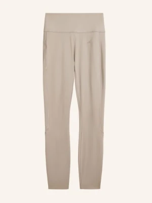 Adidas Rajstopy Optime Essentials beige