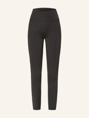 Adidas Rajstopy Optime schwarz