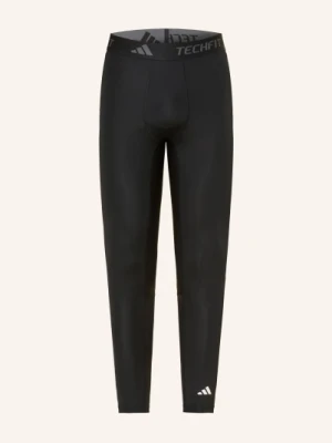 Adidas Rajstopy Techfit Compression schwarz