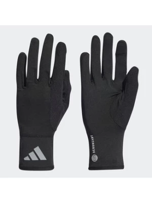 adidas Rękawiczki AEROREADY Gloves HT3904 Czarny