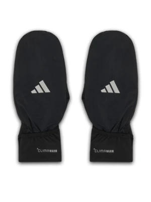 adidas Rękawiczki Running Climawarm JM3078 Czarny