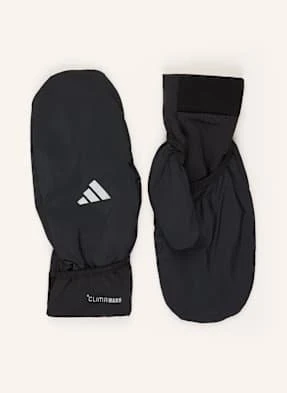 Adidas Rękawiczki Sportowe Running Climawarm Umożliwiające Obsługę Ekranów Dotykowych schwarz