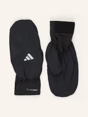 Adidas Rękawiczki Sportowe Running Climawarm Umożliwiające Obsługę Ekranów Dotykowych schwarz