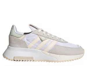 "adidas Retropy F2 Damskie Beżowe (GW9496)" Adidas