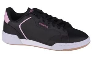 adidas Roguera FY8883, Damskie, Czarne, buty sneakers, skóra powlekana, rozmiar: 36 2/3 adidas performance